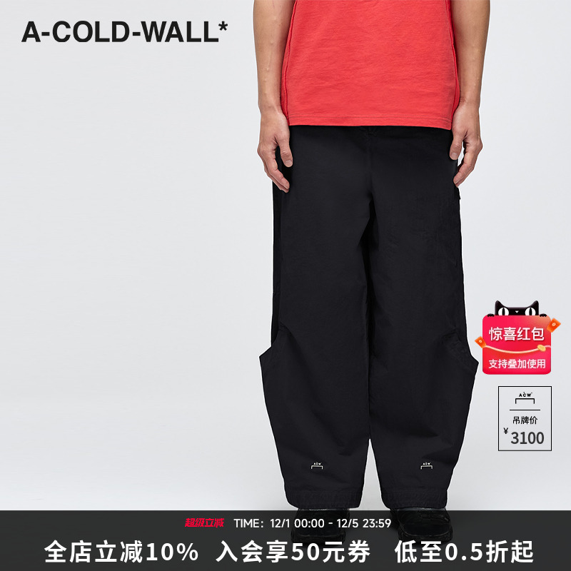 ACOLDWALL2025春休闲工装裤