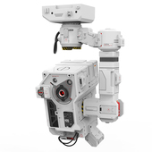 预定定金Killerbody大比例收藏级电影流浪地球正版 授权莫斯机器人