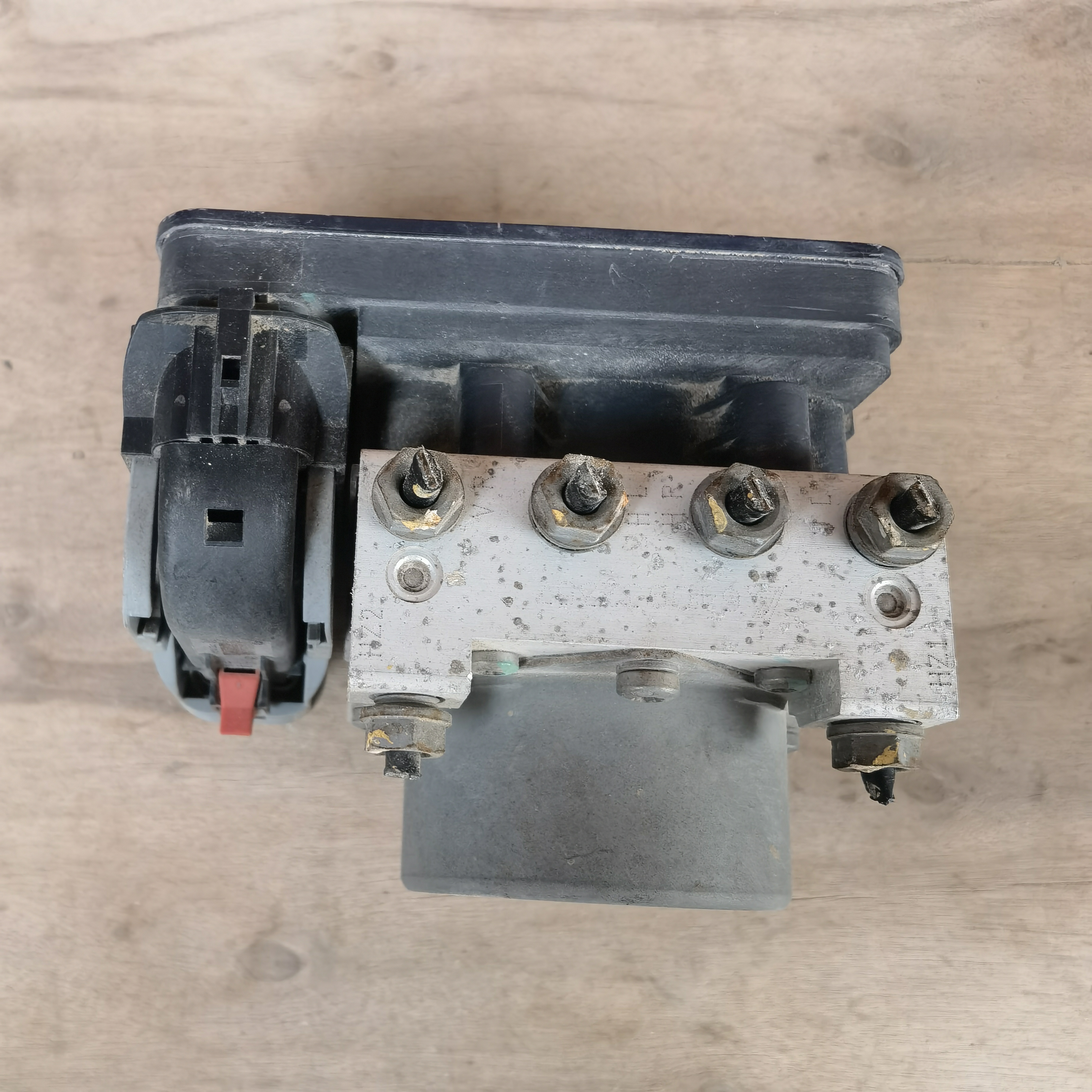 大众新捷达刹车ABS泵总成防抱死控制单元6RD614117G原厂拆车