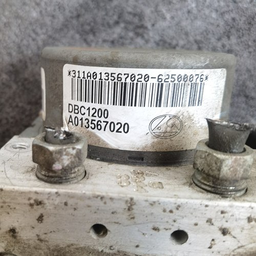 适用于17年猎豹cS10刹车ABS泵总成A013567020防抱死控制电脑模块