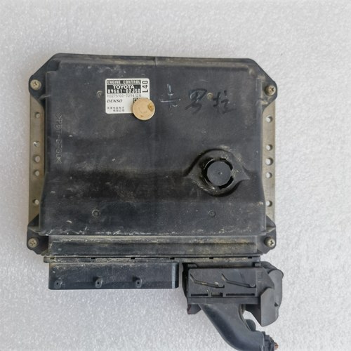 适用于卡罗拉启动行车发动机电脑板ECU模块89661-02J50原装拆车
