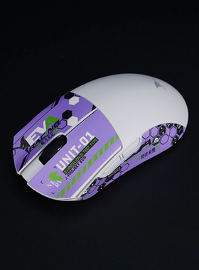 达摩鲨M3N3鼠标防滑贴GPWGPX毒蝰类蜥蜴皮防汗贴G304G502定制