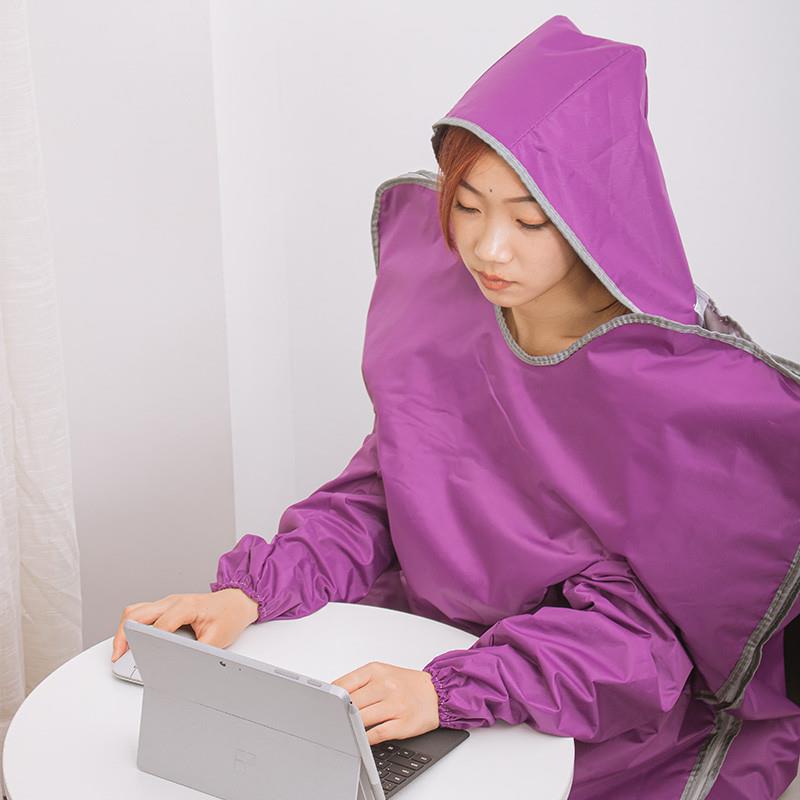 家用排湿桑拿排酸毯沙棘全身排毒汗蒸袋家庭式满月发汗美容院专用