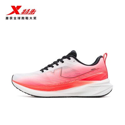 特步360X3.0 LITE跑步鞋男鞋2026春季新款网面运动鞋974119110025