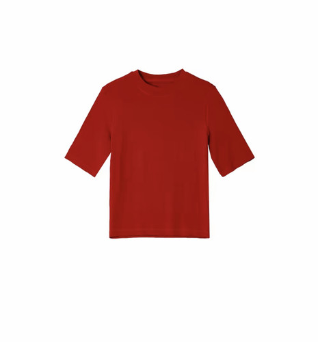 【万能搭】短袖T恤亲肤打底上衣