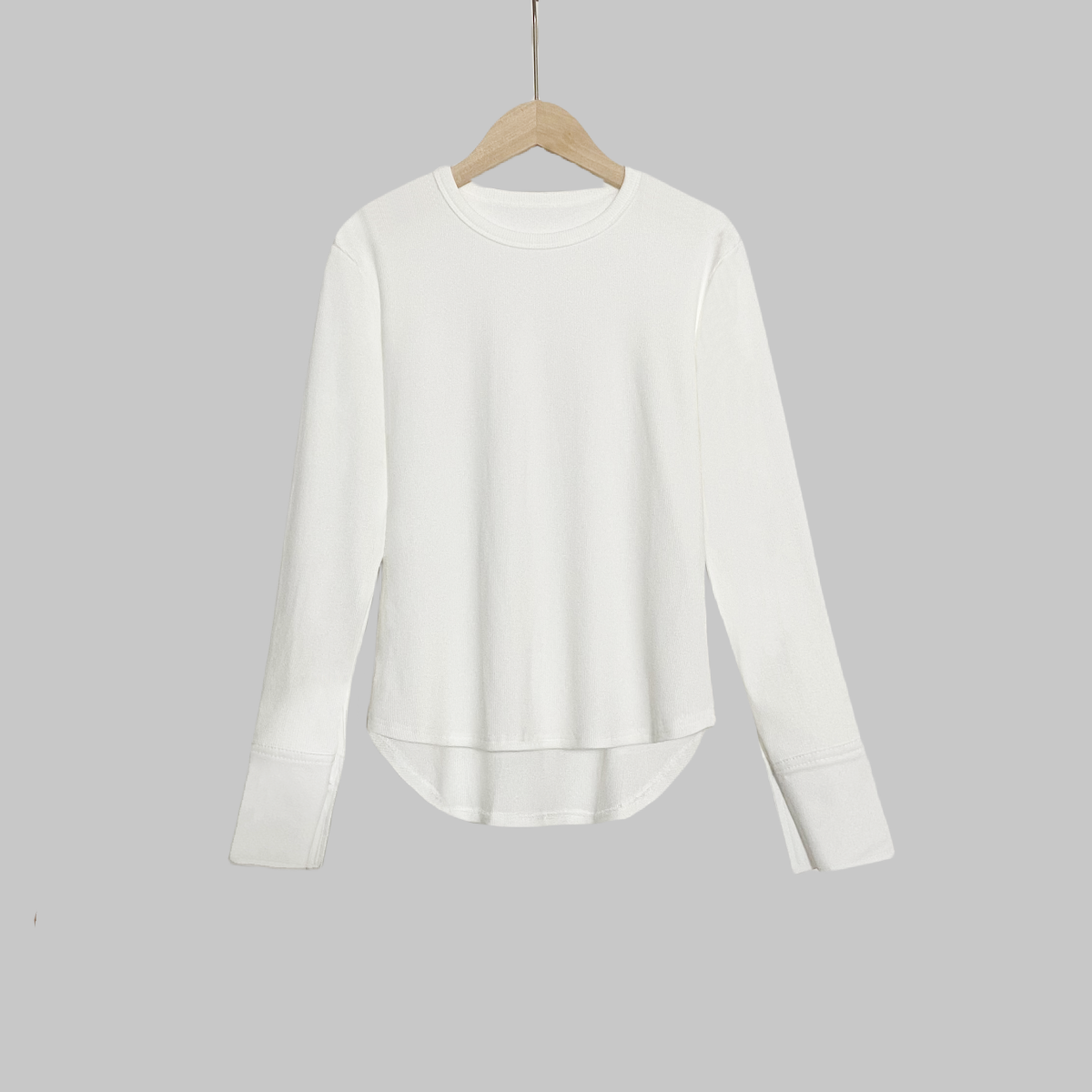 大洪官方严选店简爱打底衫上衣女