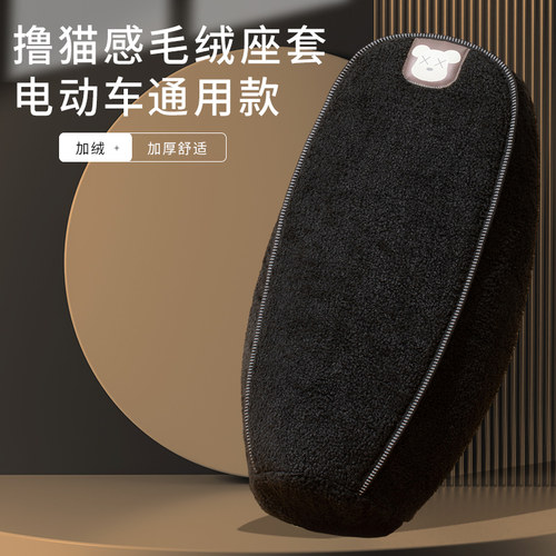 zszhenshi加绒座套电动车