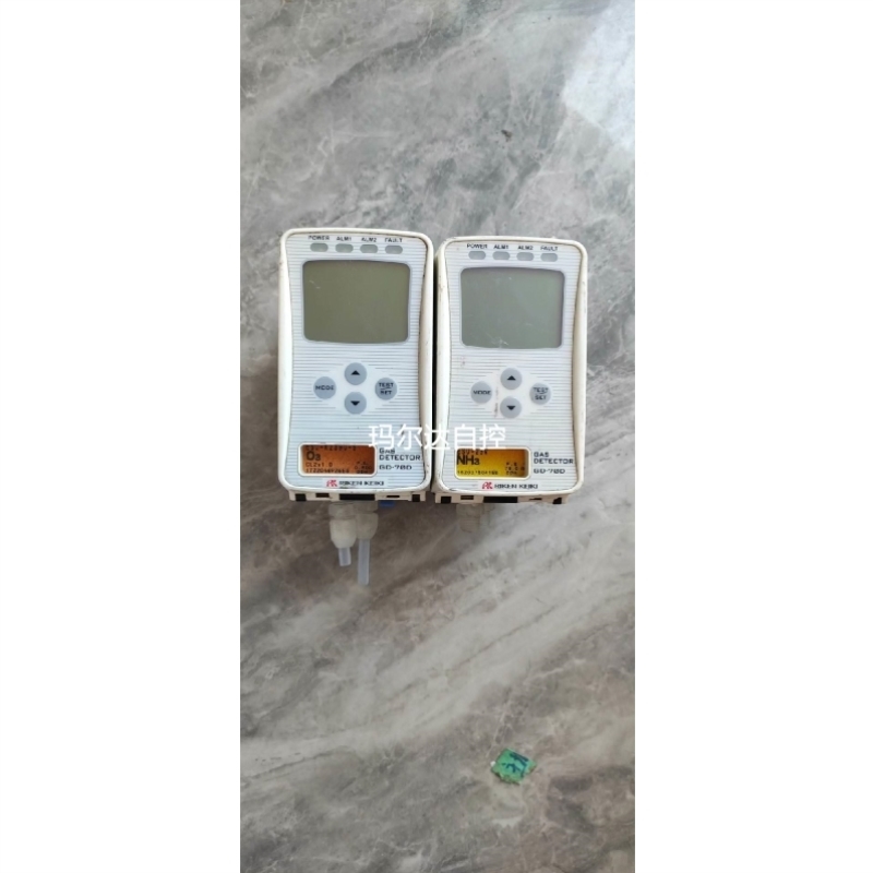 询价进口RIKEN理研计器GD-70D固定式气体探测器智能型议价