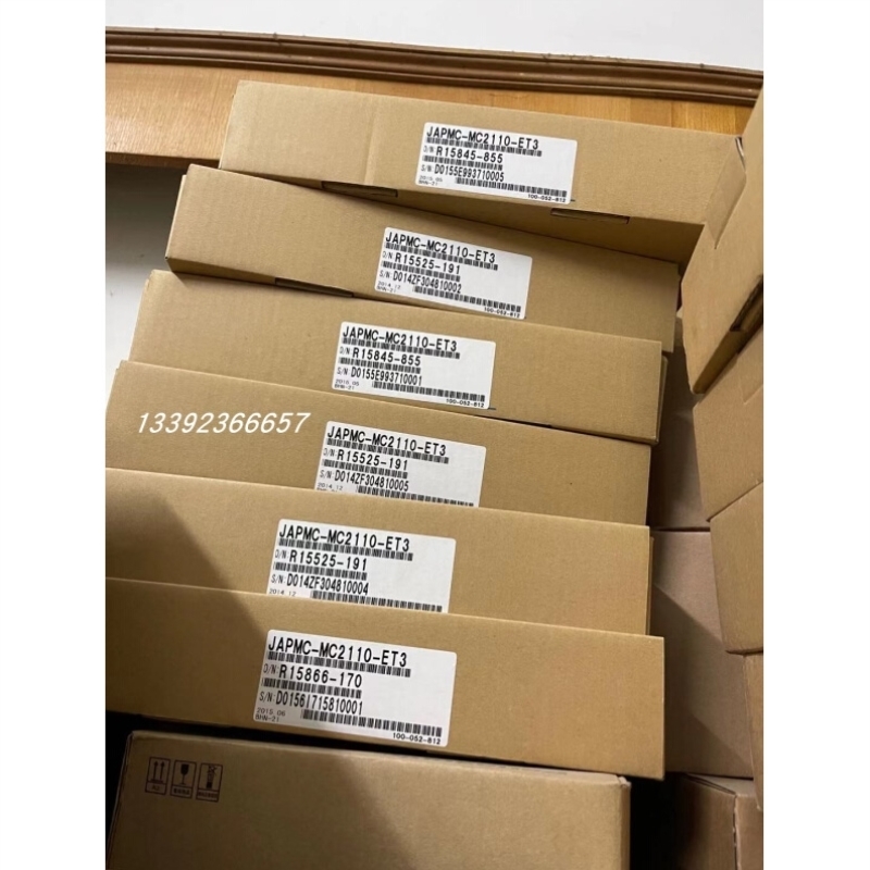 拍前咨询安川控制器JAPMC-IO2308R-E模块包邮询价交