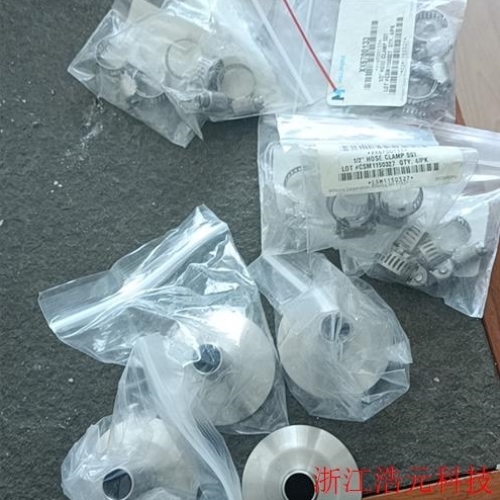 Millipore 不锈钢换膜过滤器配件 YY2004076议价