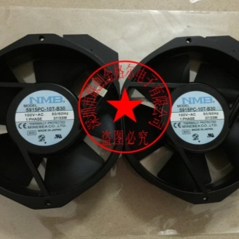 5915PC-10T-B30 5915PC-10T-B20 AC100V 172*150*38风扇