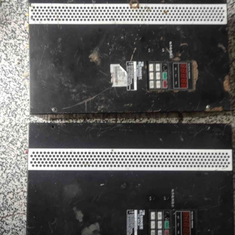 正弦变频器37KW TC3A01-037-3A 成色实拍 一