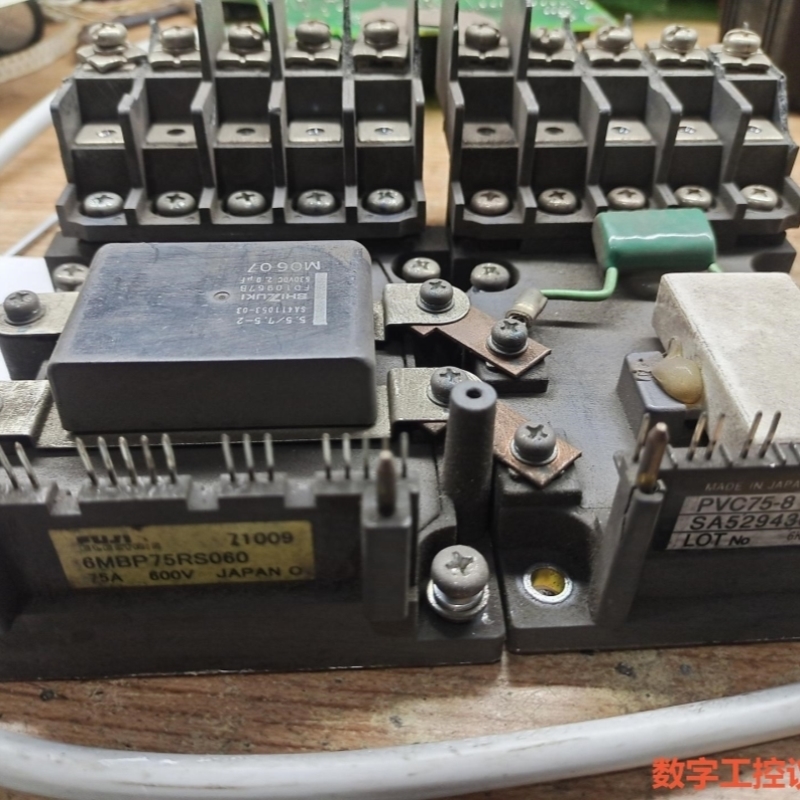 6mbp75rs060 pvc75-8富士变频器模块-达凯工控-议价