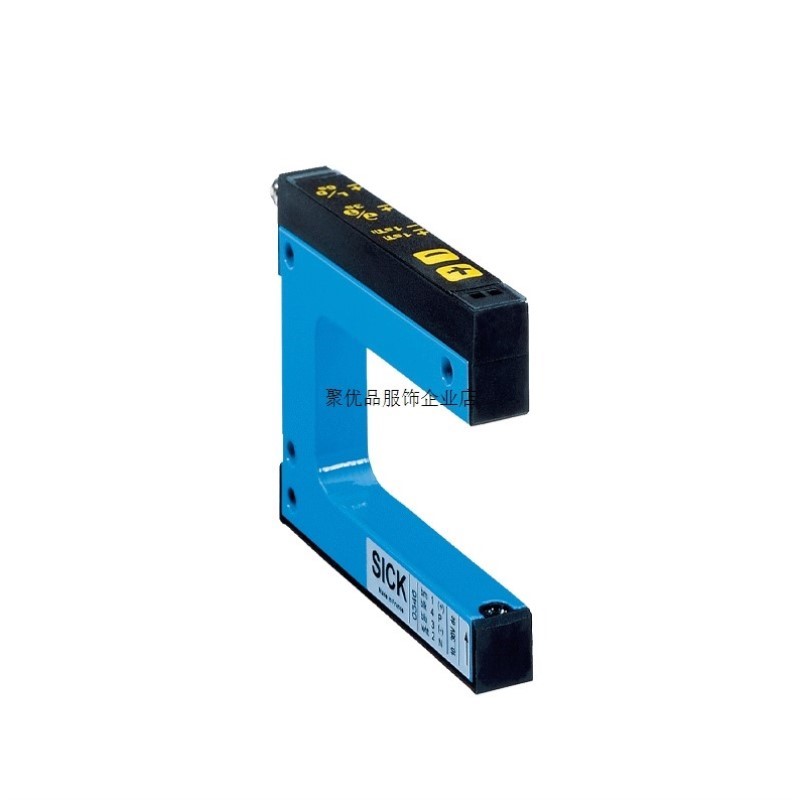 德国SICK西克槽型传感器WF15-40B410正品6028430光电开议
