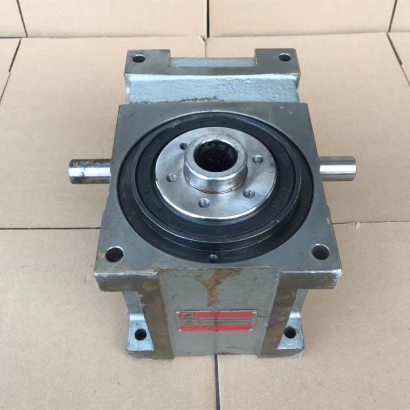 议价工位240度06240-L1S11R-6转盘-凸轮8DF高精度间歇分割器分度