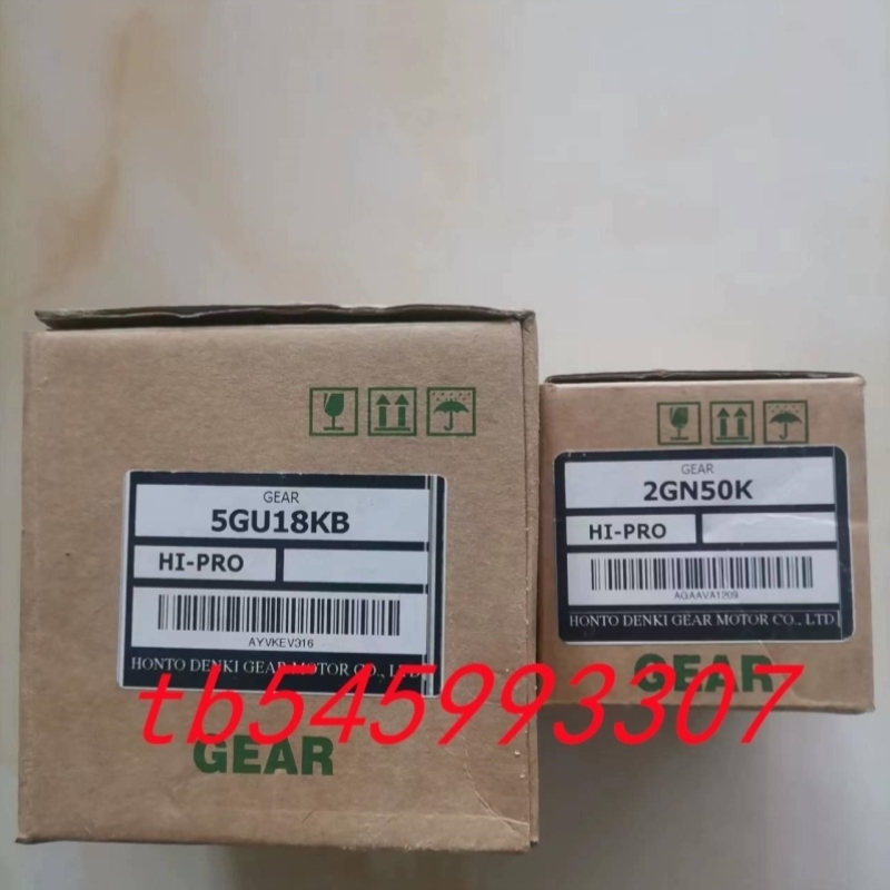 本都Hi-P电机3RK15GN-AM CM减速机3GN50K 3GN60K 3GN75K 3GN90K