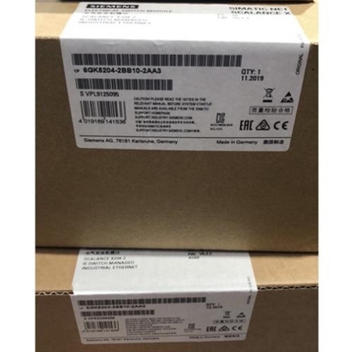 拍前询价正品 6GK5204-2BB10-2AA3IE交换机 6GK52042