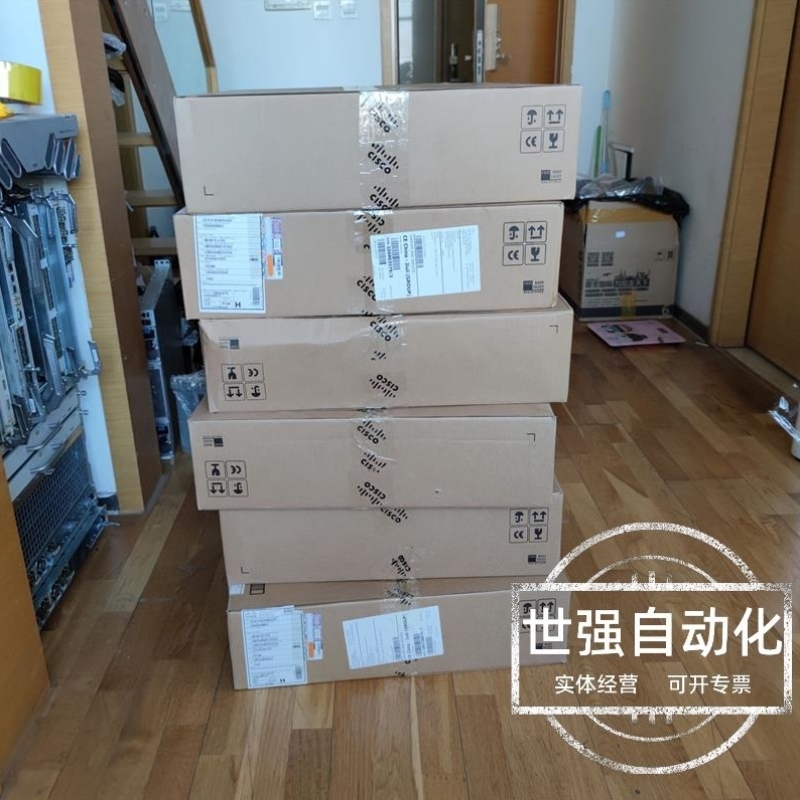 拍*思科 N3K-C3048TP-1GE 思科N3K系列千兆电口交换机 正品