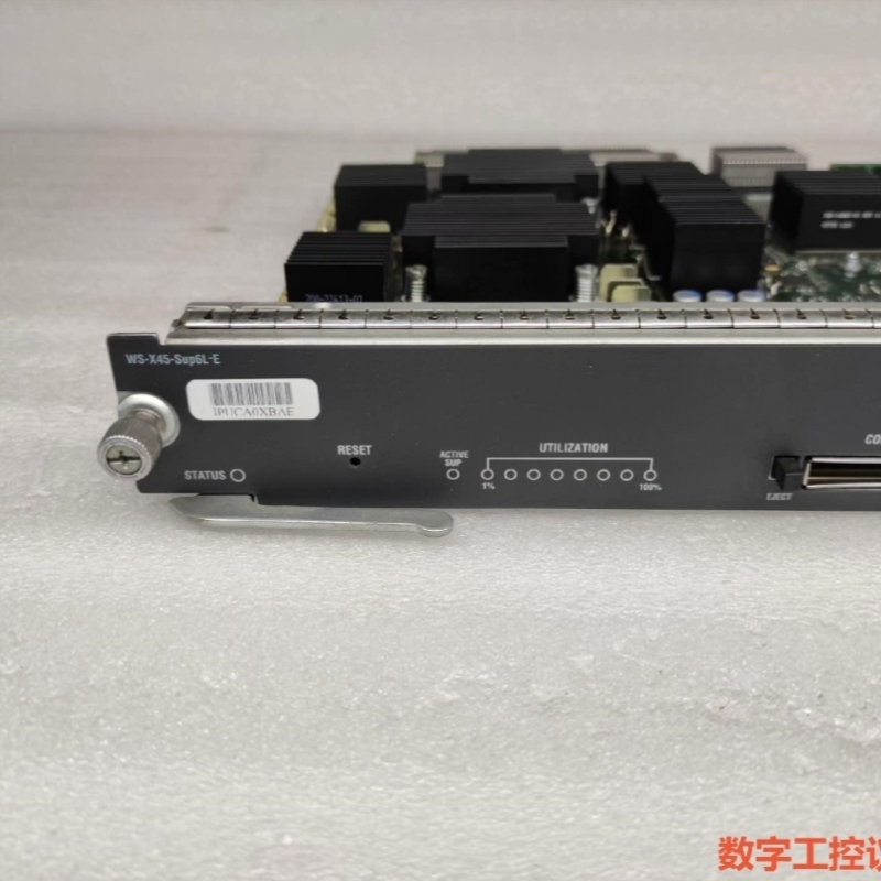 CISCO思科WS-X45-SUP6L-E成色新测试正常-达凯工控-议价