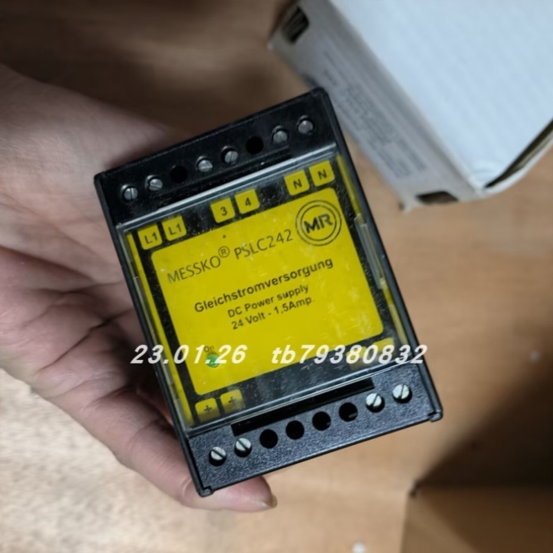 ssko PSLC242 24V直流电源模块PSL C242