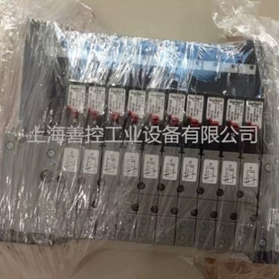 8644电磁阀模块 宝得burkert8640电磁阀阀岛宝帝宝德先导阀组8650