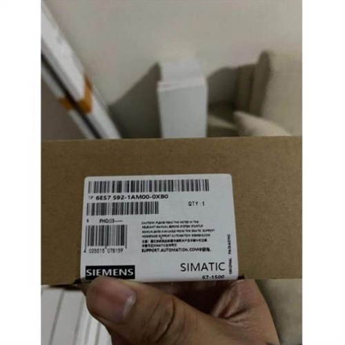 拍前询价6ES7592-1AM00-0XB0/OXBOS7-1500PLC前连接器40