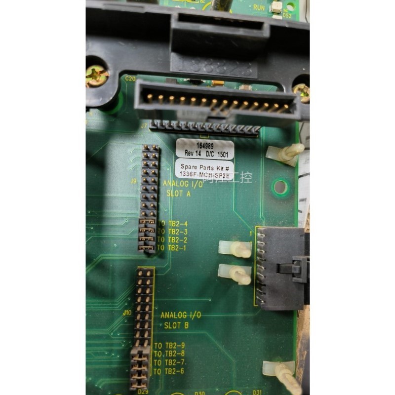 AB大功率变频器1336F-MCB-SP2E主板