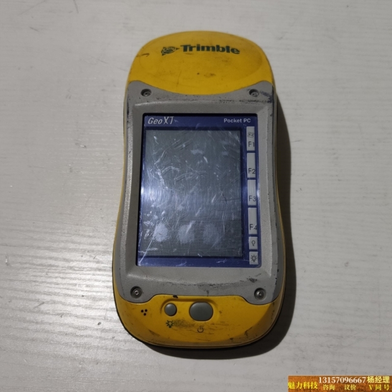 Trimble/天宝 GeoXT 3.5G亚米级高精度手议价商品