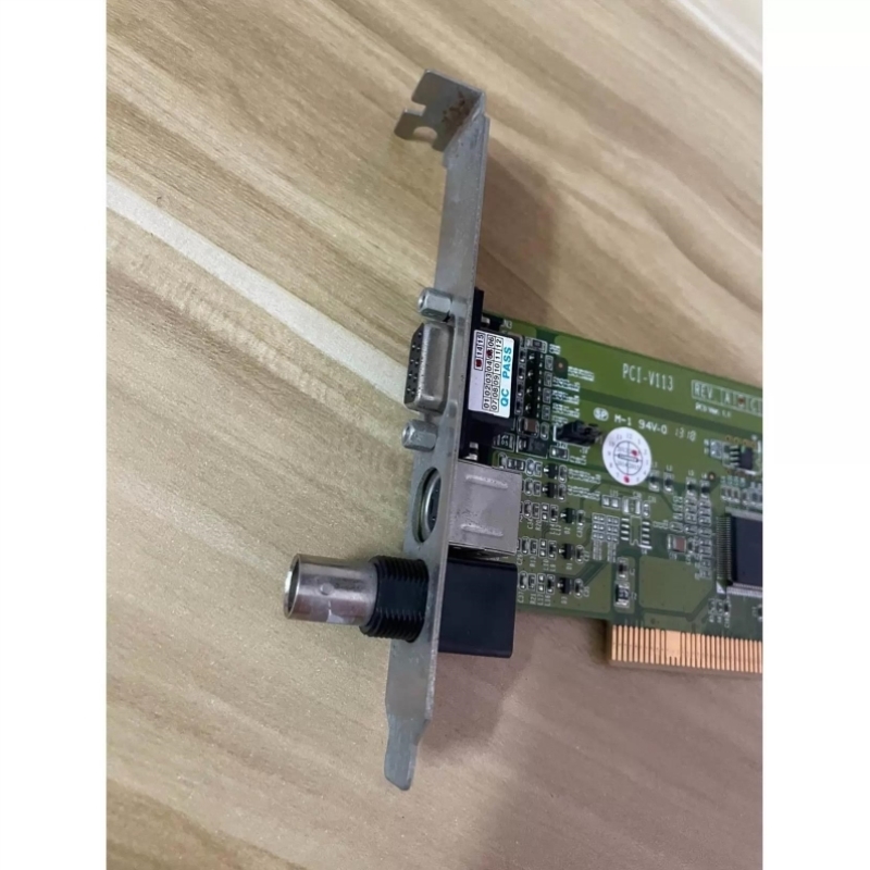 拍前咨询工显影像卡PCIV113 PCB Ver 1.1 议价