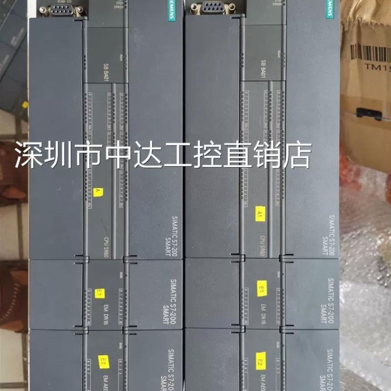 sr60 dr16 ae08CPU SR60 6ES7 28