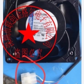 DV4114/2NPU 24V 0.94A 23W DV4114/NPU 22W德国进口风扇
