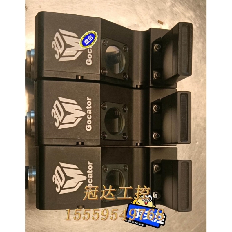 Gocator加拿大LMI乐姆迈3D激光线轮廓相2522A议价