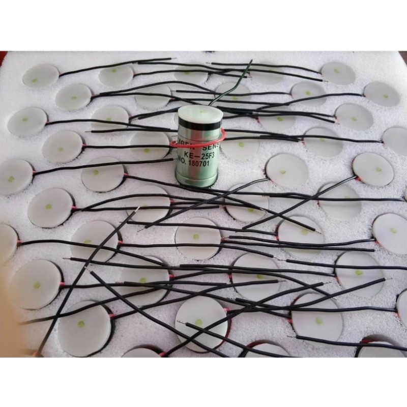 非实价FIGA费加罗氧气传感器 KE-25F3 螺纹接口 正品询价