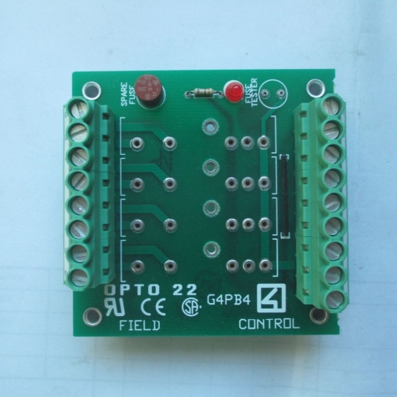 FIELD控制板OPTO 22 G4PB4