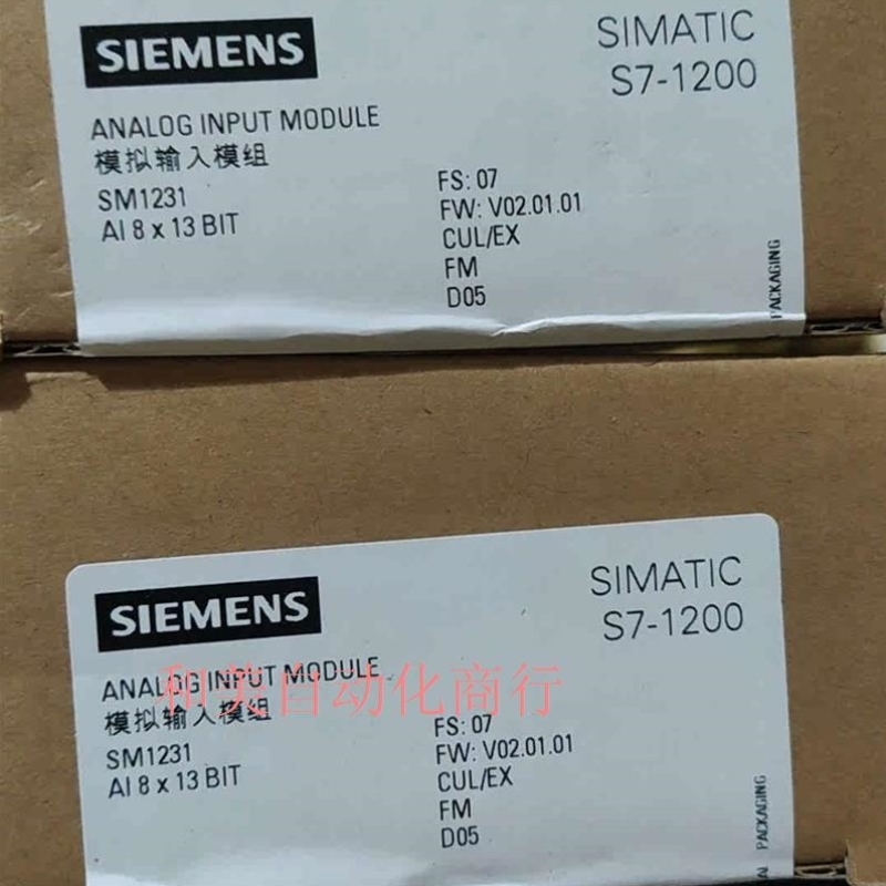 SM1231 AI8*13BIT议价