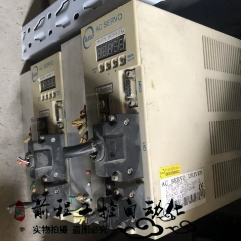 TSDA75C-TSB302B27T 东元伺服驱动器 TSDA-75C功能测试OK 询价