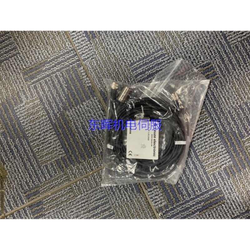 Leuze劳易测单双张检测传感器超声波探头DB 18 UP.1-25,2500议价