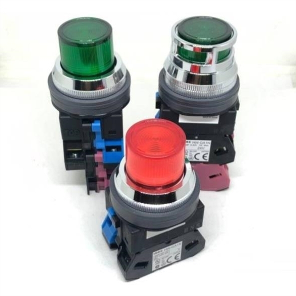 IDEC和泉ALFN ALN29911DNG 29911DNR 20 01 02 29910 DNY按钮开关