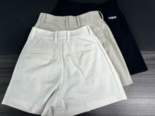 41B29 出口余日本潮牌高尔夫女士春夏新品短裤速干百搭弹力显瘦