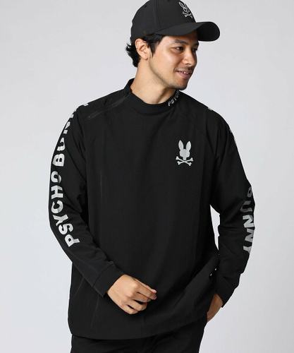 41C66 出口余日本潮牌高尔夫男士春夏半拉链套头卫衣薄款速干弹力