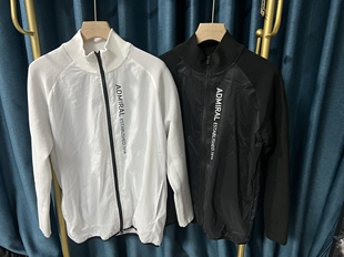 防风夹克舒适运动golf休闲长袖 男士 外套 日本潮牌高尔夫服装 29F22