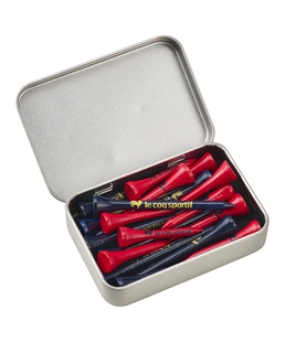 日本正品代购高尔夫球开杆木钉发球 Tee 球托Tee 礼盒装 Tee 现货