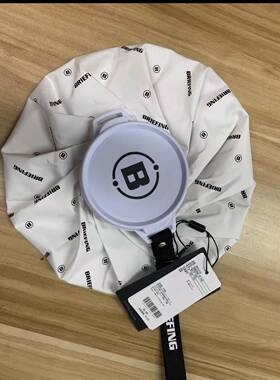 出口余日单BRIEFI**高尔夫配件男女夏季下场运动凉爽冰袋黑色白色