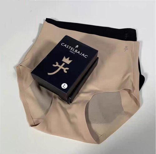 出口韩国高尔夫女士收腹内裤透气舒适中高腰款顺丰空运   不退换