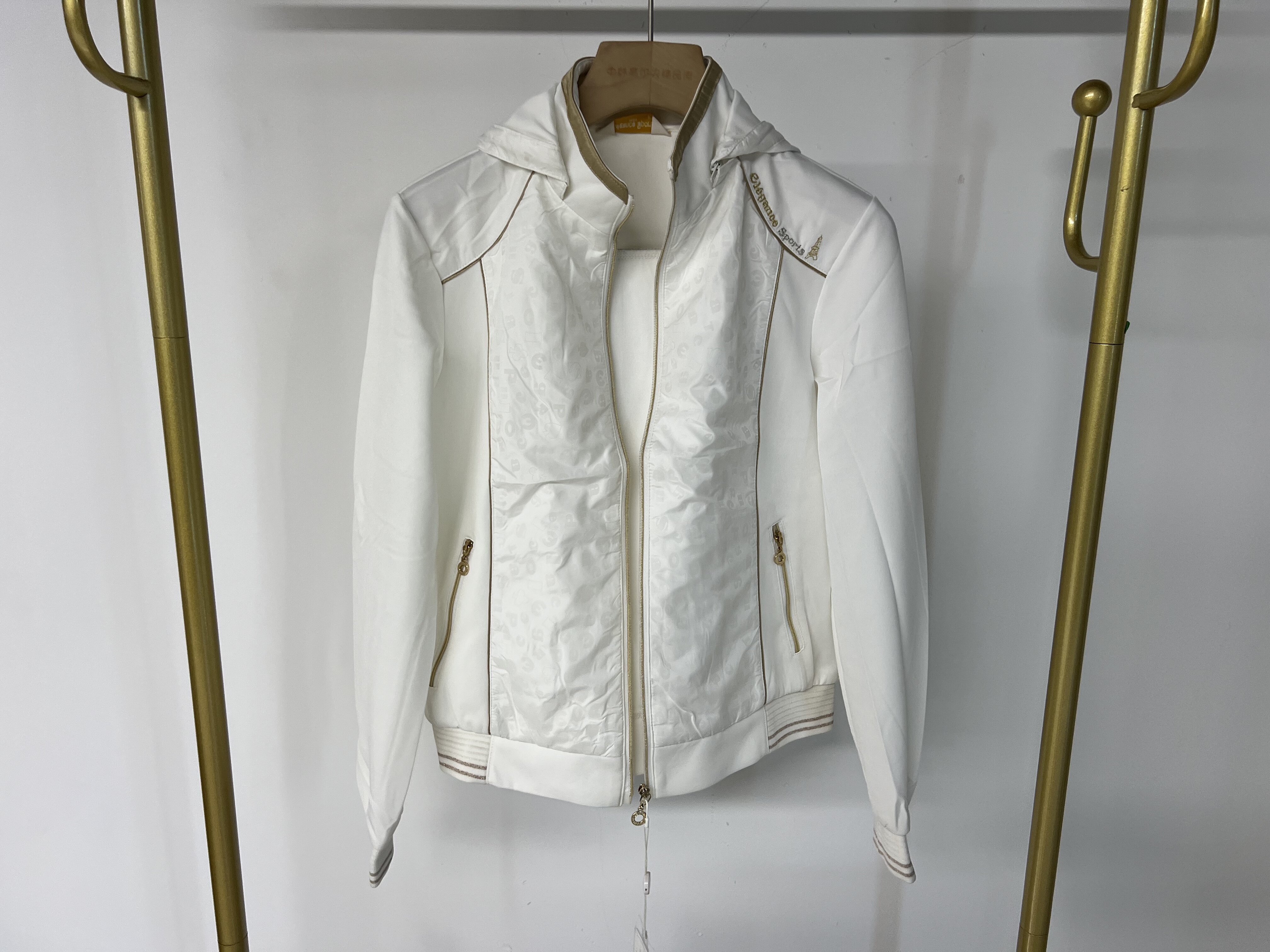 20103 韩国高端高尔夫女士专业golf外套夹克面料有透气性好清仓,运动/瑜伽/健身/球迷用品,高尔夫上装,淘宝优惠券,粉丝福利购,淘宝优惠卷