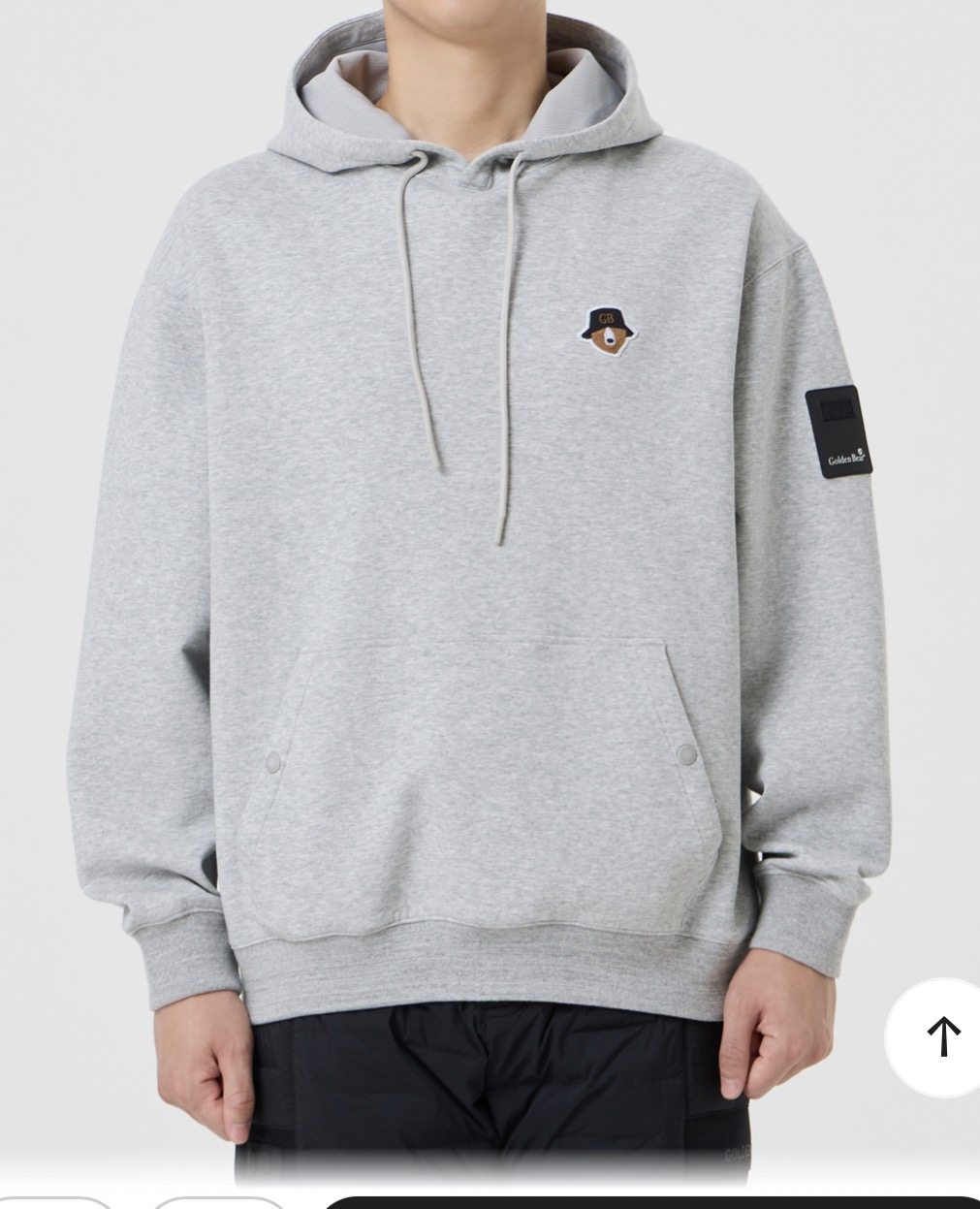 40B117 出口韩国余高尔夫球衣服男士秋冬款新品连帽套头卫衣外套,运动/瑜伽/健身/球迷用品,高尔夫上装,淘宝优惠券,粉丝福利购,淘宝优惠卷