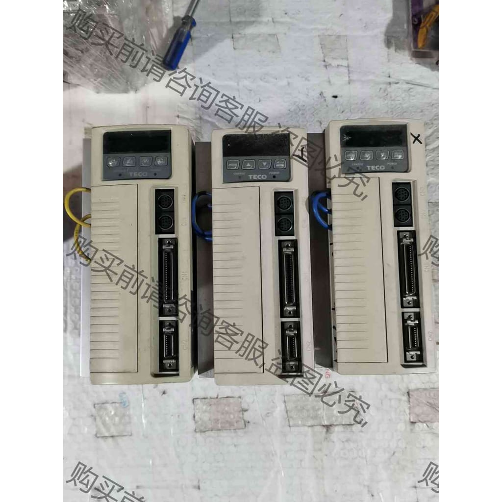 功能正常议价 东元JSDA-30A共3台