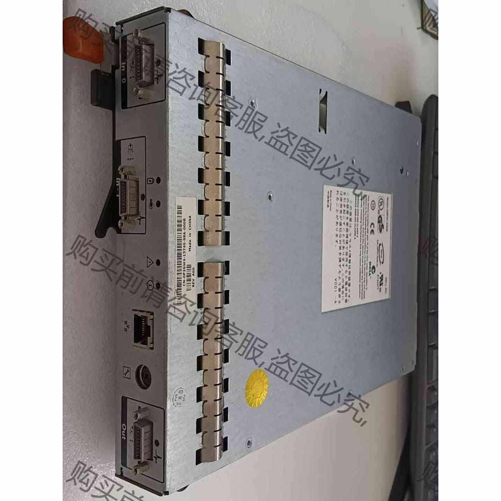 功能正常议价 DELL MD3000双口控制器AMP01-RSIM 0P2