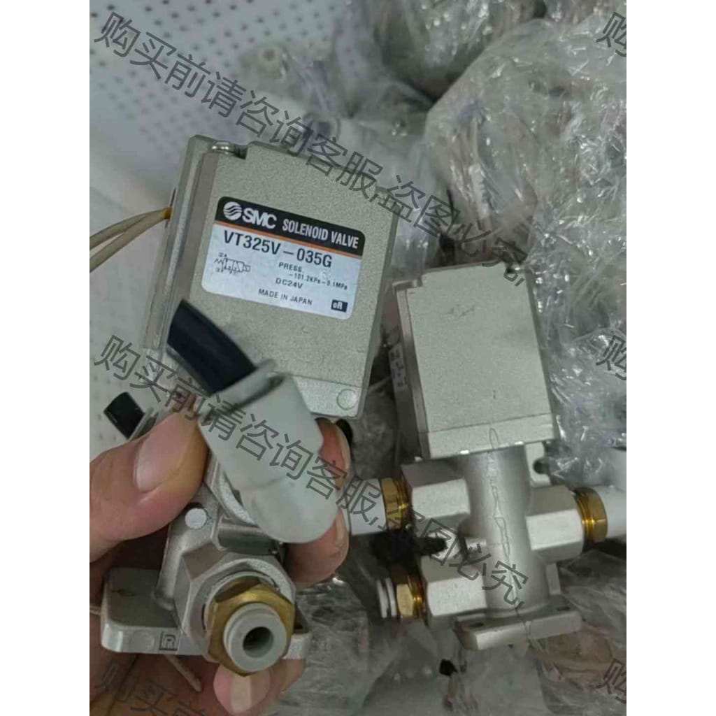 功能正常议价 VT325V-035G SM原装电磁阀