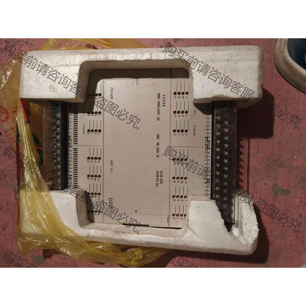 功能正常议价 全新库存欧姆long C20-MC224，3G2C7-MC224实